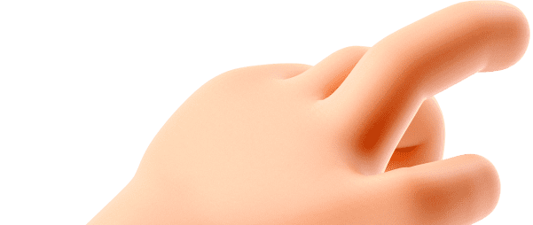 Secret Santa's Left Hand